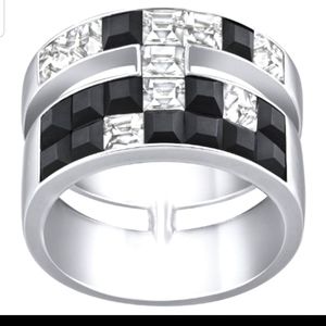 New Atelier Swarovski Ring by Viktor & Rolf